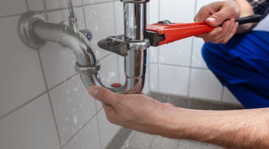Professional emergency plumbing in Tow, TX